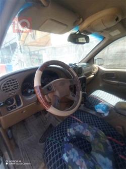 شيفروليه تريل بليزر